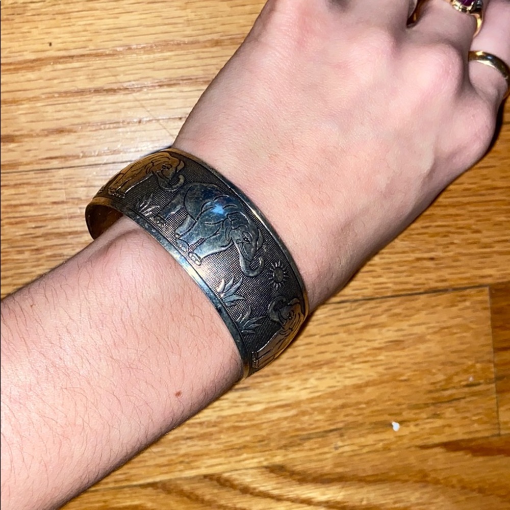 elephant bracelet